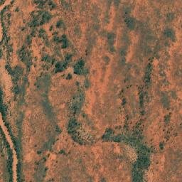 Satellite imagery of Weeroopie Hill, AU