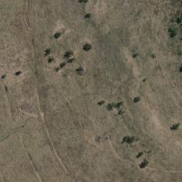 Satellite imagery of Galla Gilla Mountain, AU