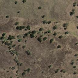 Satellite imagery of Diamond Mountain, AU