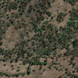 Satellite imagery of Diamond Mountain, AU