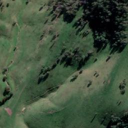 Satellite imagery of Mount Kerripit, AU