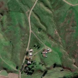 Satellite imagery of Mount Kerripit, AU