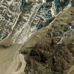 Satellite imagery of Portillo Mercedario, AR