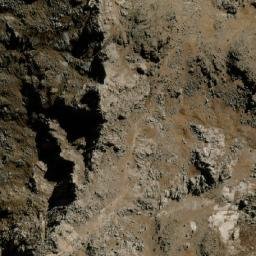 Satellite imagery of Cerro Champaquí, AR