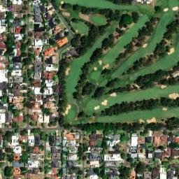 Satellite imagery of Point Waylen, AU