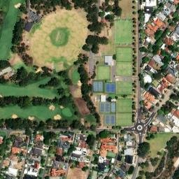 Satellite imagery of Point Waylen, AU