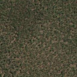 Satellite imagery of Mount Gungin, AU