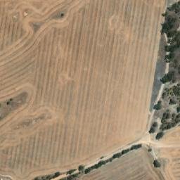 Satellite imagery of Lovers Leap, AU