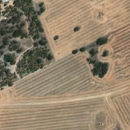 Satellite imagery of Lovers Leap, AU