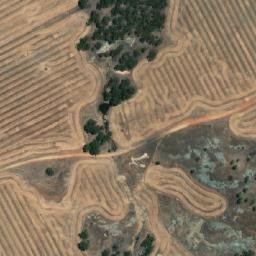 Satellite imagery of Lovers Leap, AU
