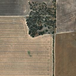 Satellite imagery of Banduppin Rock, AU