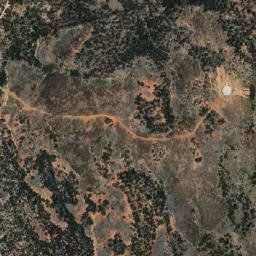 Satellite imagery of Wadderin Hill, AU