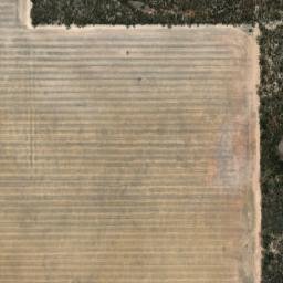 Satellite imagery of Gnamma Hill, AU