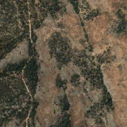 Satellite imagery of Gnamma Hill, AU