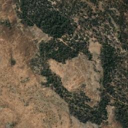 Satellite imagery of Gnamma Hill, AU