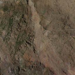 Satellite imagery of Cerro Los Puquios, CL