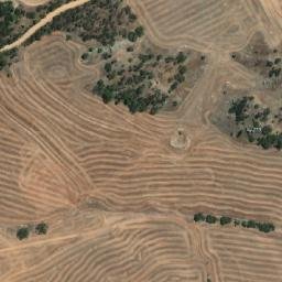 Satellite imagery of Lovers Leap, AU