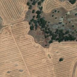 Satellite imagery of Lovers Leap, AU