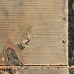 Satellite imagery of Gnamma Hill, AU