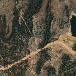 Satellite imagery of Gnamma Hill, AU