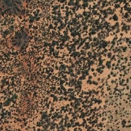 Satellite imagery of Mulcaree Rockhole, AU