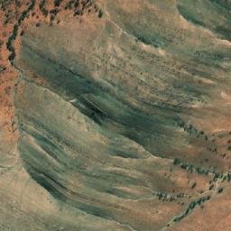 Satellite imagery of Nillinghoo Hill, AU