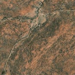 Satellite imagery of Calico Hill, AU