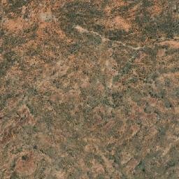Satellite imagery of Calico Hill, AU