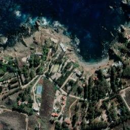 Satellite imagery of Punta Changos, CL