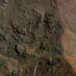 Satellite imagery of Cerro Los Puquios, CL