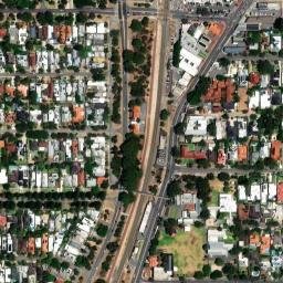 Satellite imagery of Mudurup Rocks, AU