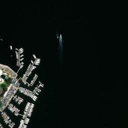 Satellite imagery of Butler Hump, AU
