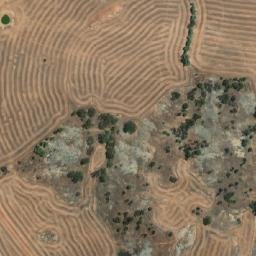 Satellite imagery of Lovers Leap, AU