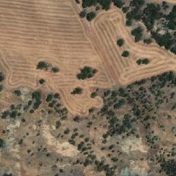 Satellite imagery of Lovers Leap, AU
