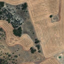Satellite imagery of Lovers Leap, AU
