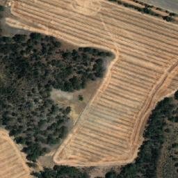 Satellite imagery of Wyalgima Hill, AU