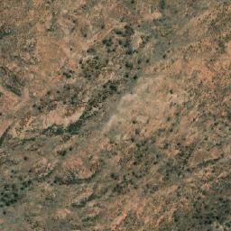 Satellite imagery of Calico Hill, AU