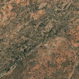 Satellite imagery of Pimpena Hill, AU