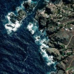 Satellite imagery of Punta Changos, CL