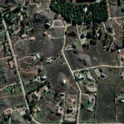 Satellite imagery of Punta Changos, CL