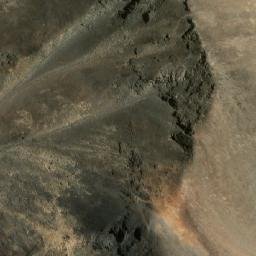 Satellite imagery of Cerro Potrero Alto, CL