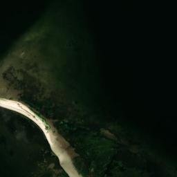 Satellite imagery of Point Resolution, AU