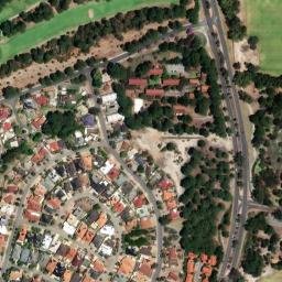 Satellite imagery of 16, AU