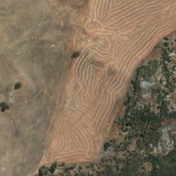 Satellite imagery of Rock Kangaroo Hill, AU