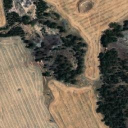 Satellite imagery of Wyalgima Hill, AU