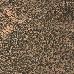 Satellite imagery of Mendea Hill, AU