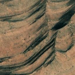 Satellite imagery of Orama Hill, AU
