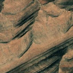 Satellite imagery of Orama Hill, AU