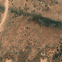 Satellite imagery of Nillinghoo Hill, AU
