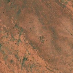 Satellite imagery of Crocker Original Mine, AU